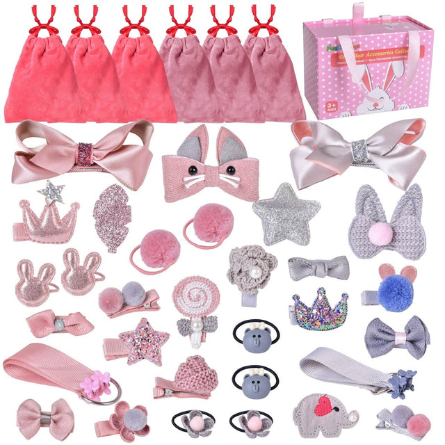 Hair Accessories for Girls - PopFun