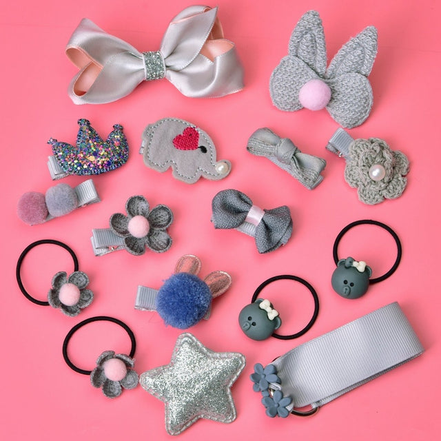 Hair Accessories for Girls-Wholesale - PopFun