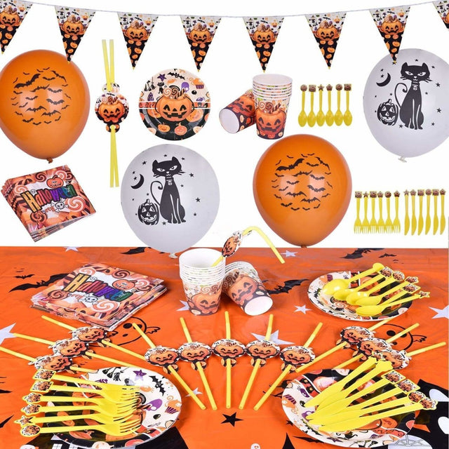 Halloween Decorations All-in-One Pack - PopFun