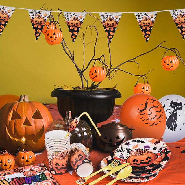 Halloween Decorations All-in-One Pack - PopFun