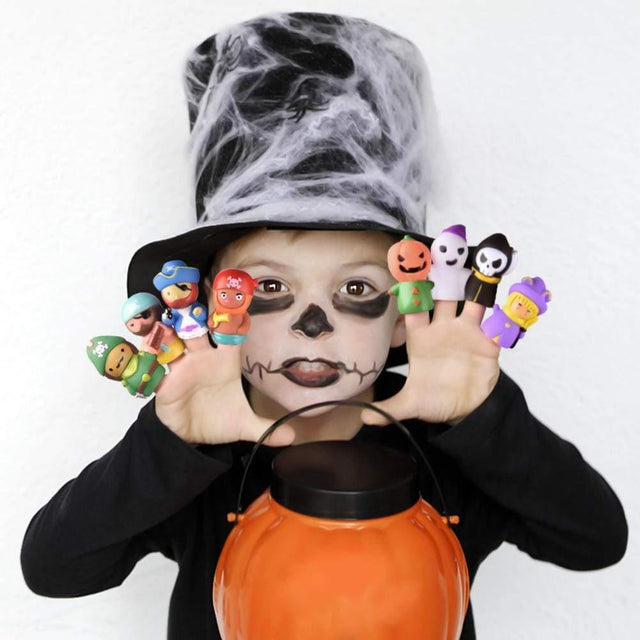 Halloween Finger Friends-Wholesale - PopFun