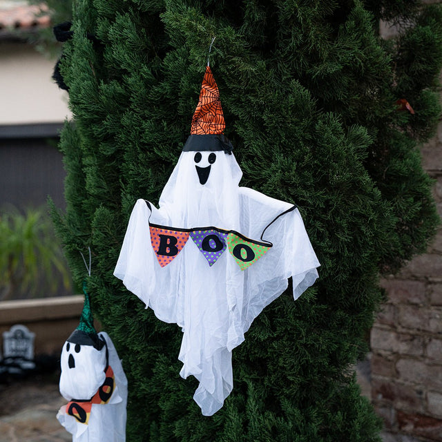 Halloween Ghost Decorations, 3 pcs - PopFun