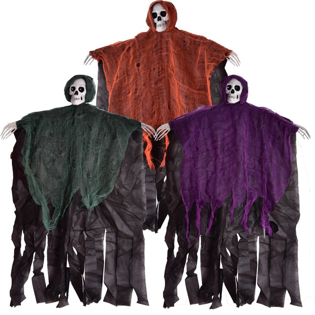 Halloween Lawn Reapers - PopFun