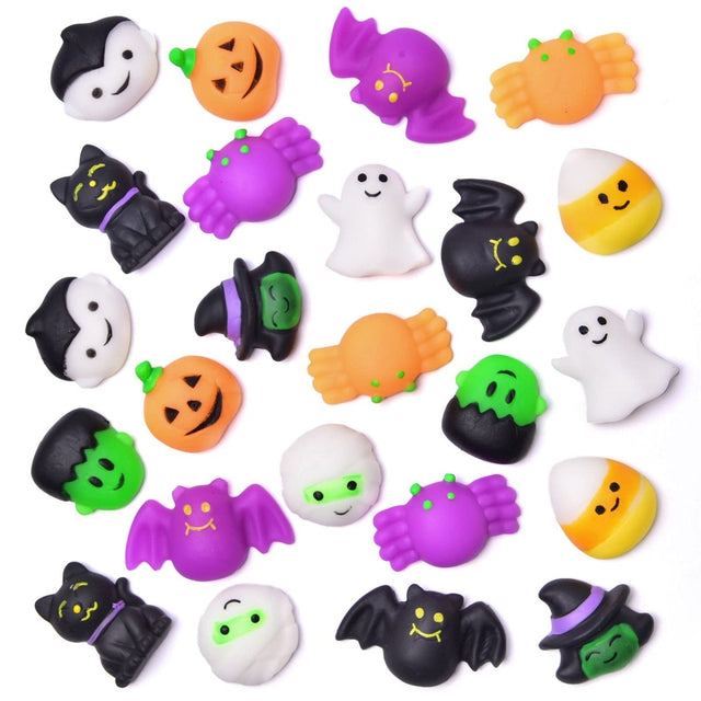 Halloween Squish Toys-Wholesale - PopFun