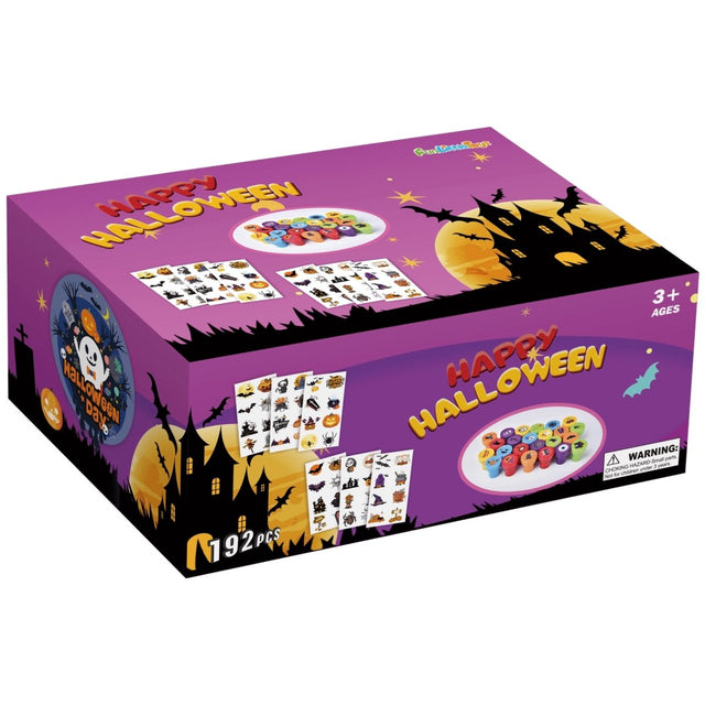 Halloween Stamps and Stickers-Wholesale - PopFun