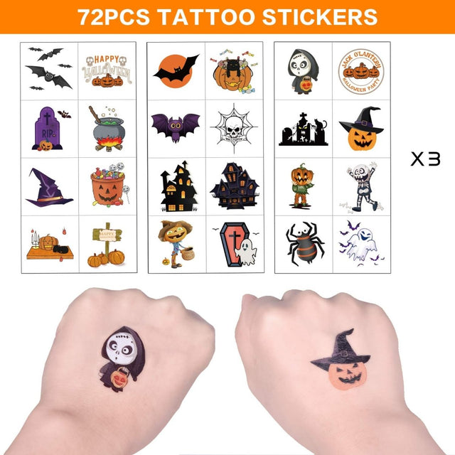 Halloween Stamps and Stickers-Wholesale - PopFun