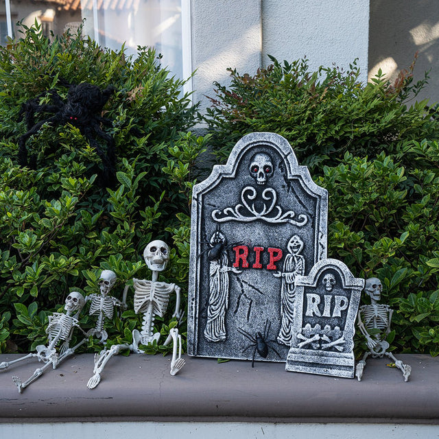 Halloween Tombstone Set - PopFun
