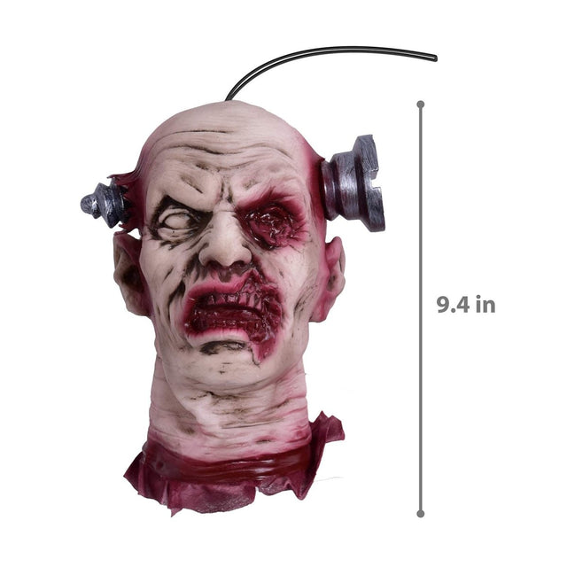 Hanging Zombie Head - PopFun