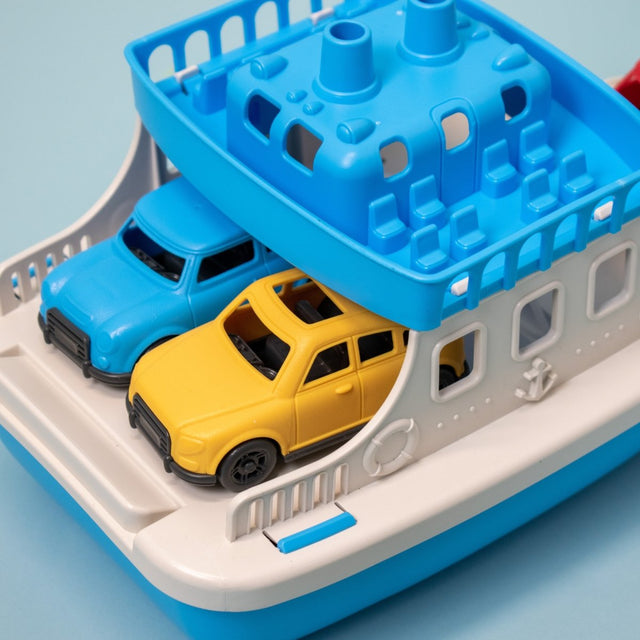 Incredible Toy Boat Carrier - PopFun
