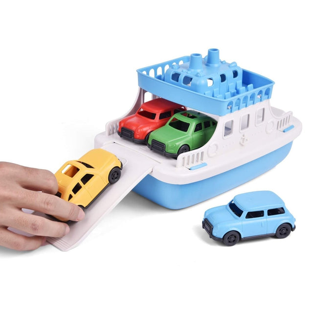 Incredible Toy Boat Carrier - PopFun