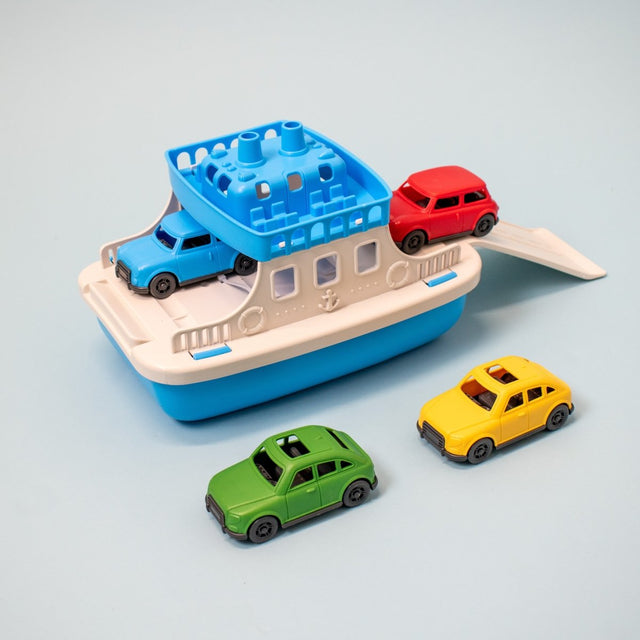 Incredible Toy Boat Carrier - PopFun