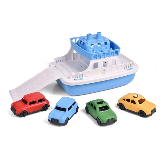 Incredible Toy Boat Carrier - PopFun