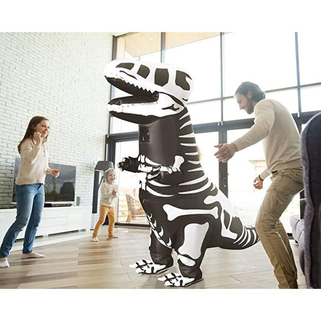 Inflatable Dinosaur Costume for Adults - PopFun