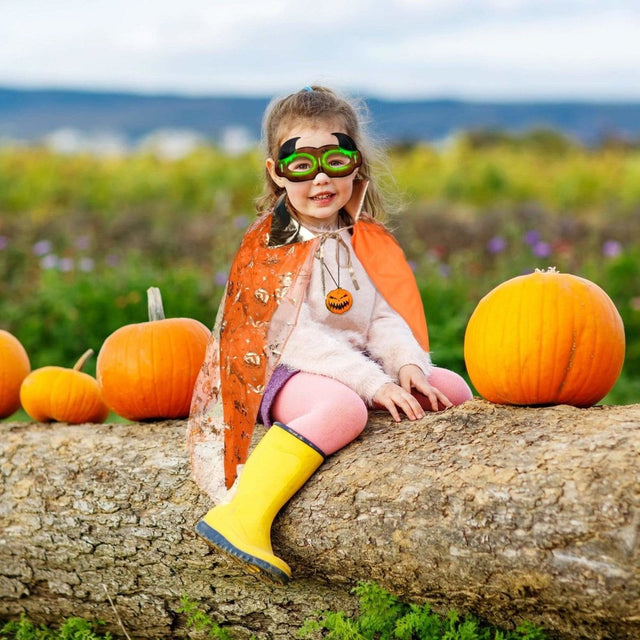 Jack-O'-Lantern Costume - PopFun