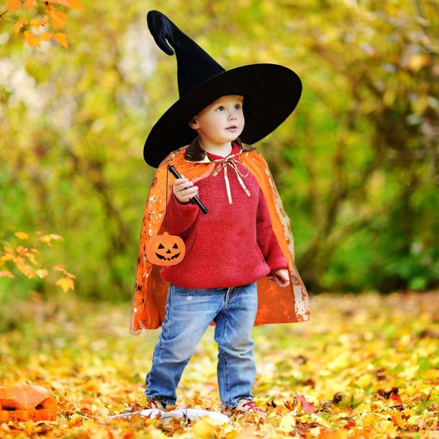 Jack-O'-Lantern Costume - PopFun