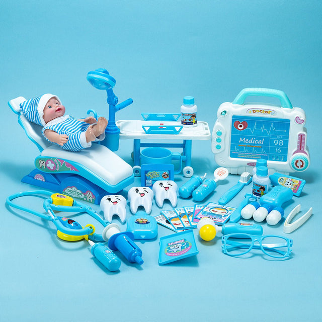 Kid Doctor Pretend Play Set-Wholesale - PopFun