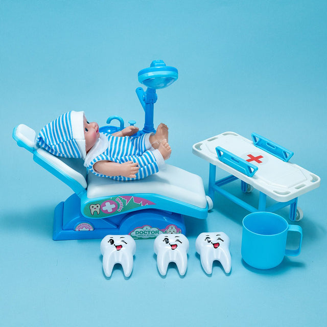 Kid Doctor Pretend Play Set-Wholesale - PopFun