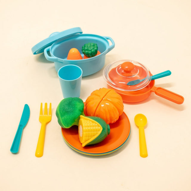 Kid Kitchenware Set - PopFun