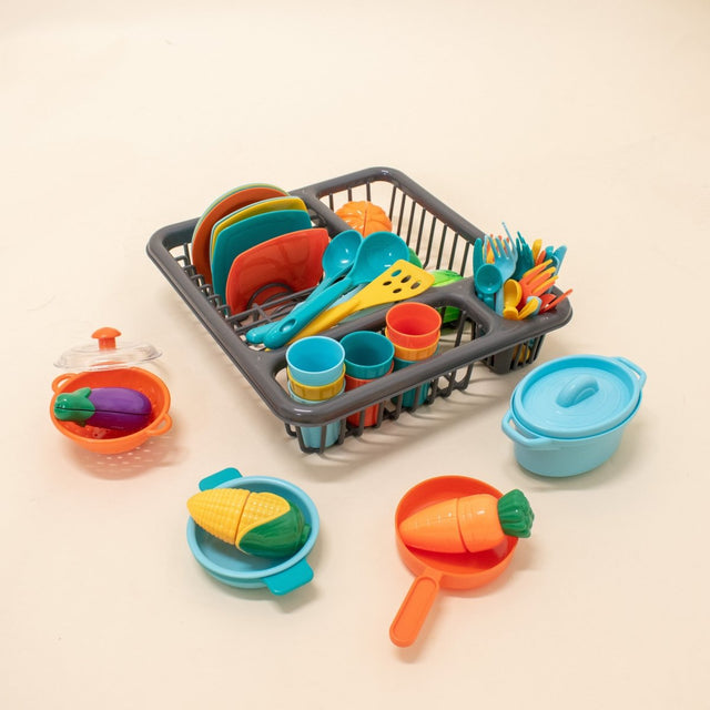 Kid Kitchenware Set - PopFun
