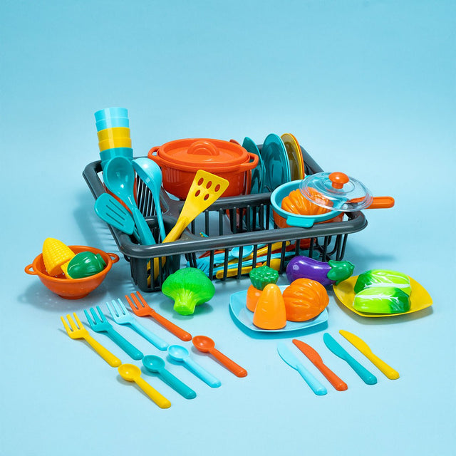 Kid Kitchenware Set-Wholesale - PopFun
