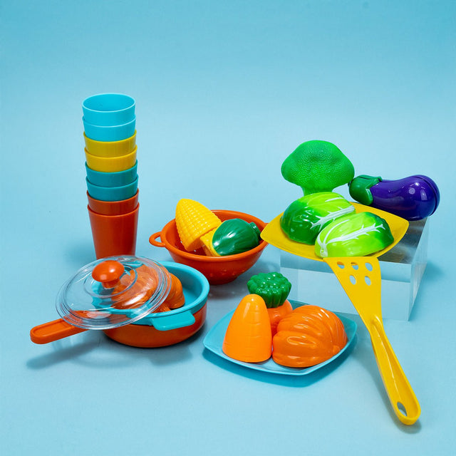 Kid Kitchenware Set-Wholesale - PopFun