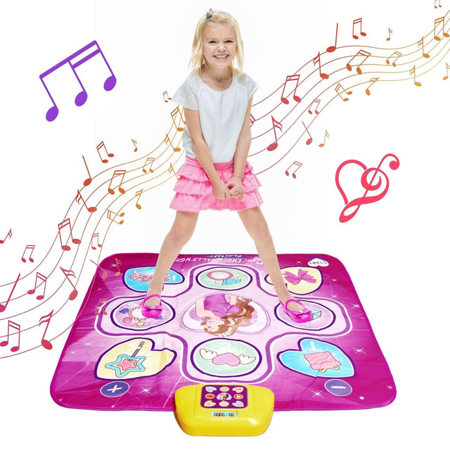Kids Dance Mat Game - PopFun