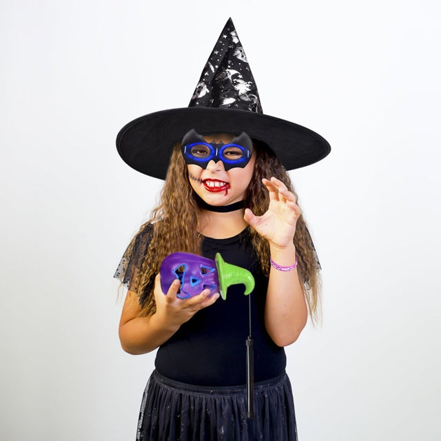 Kids Halloween Witch Costume - PopFun