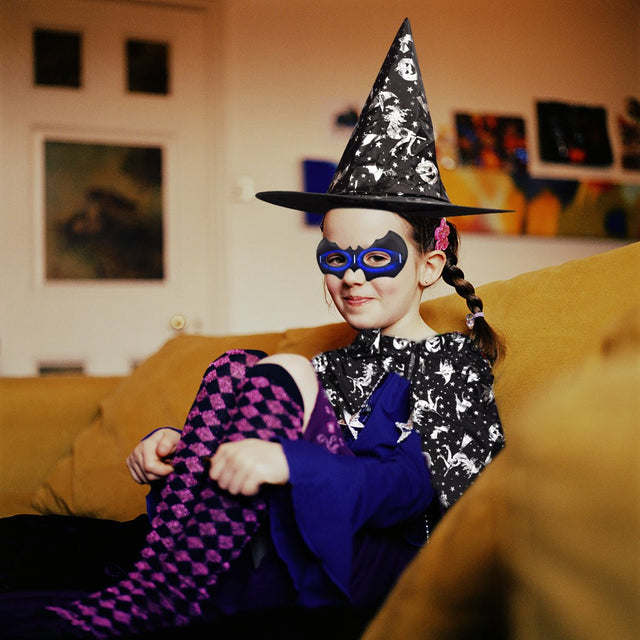 Kids Halloween Witch Costume - PopFun