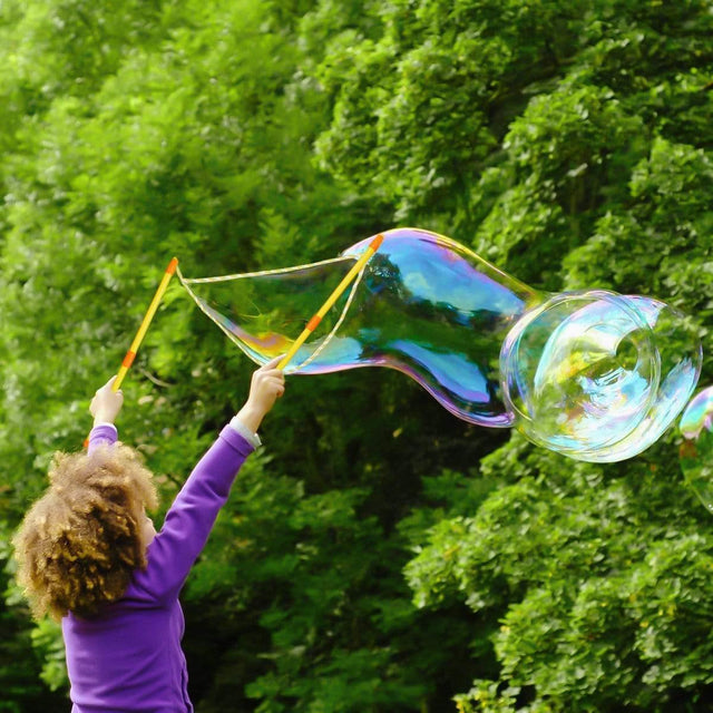 Kids Mega Giant Bubble Wand- Wholesale - PopFun
