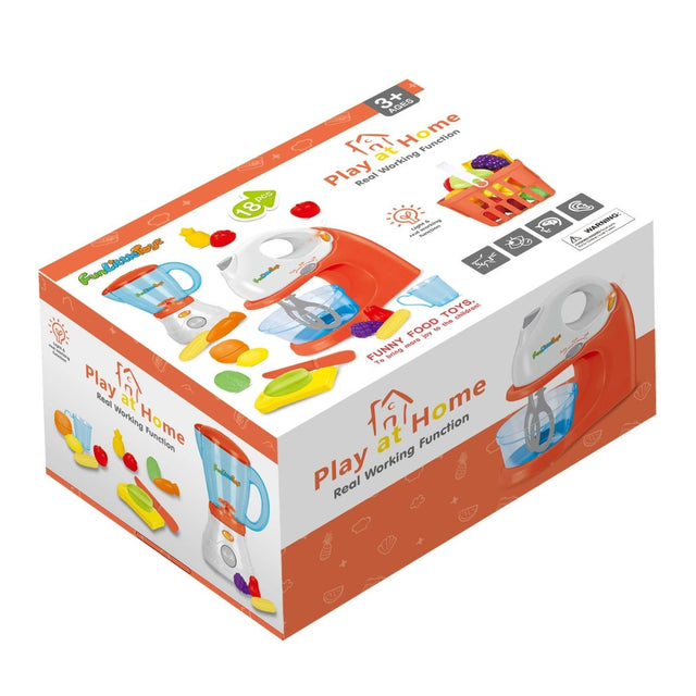 Kitchen Pretend Play Set - PopFun