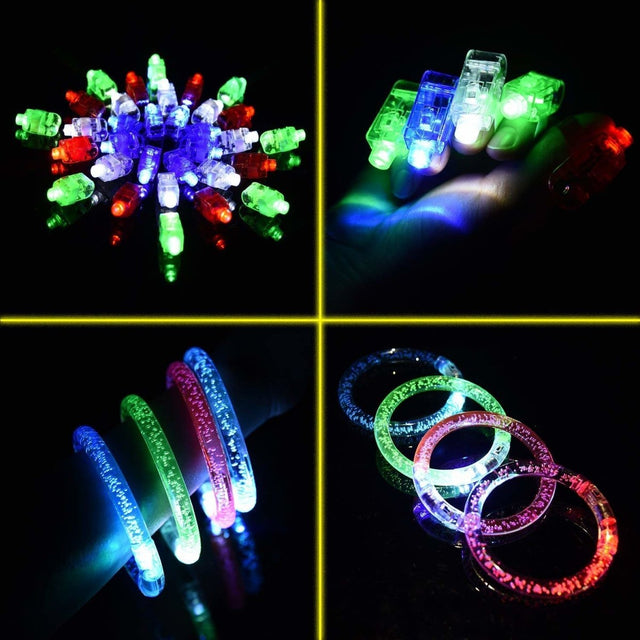 LED Light Up Toys - PopFun