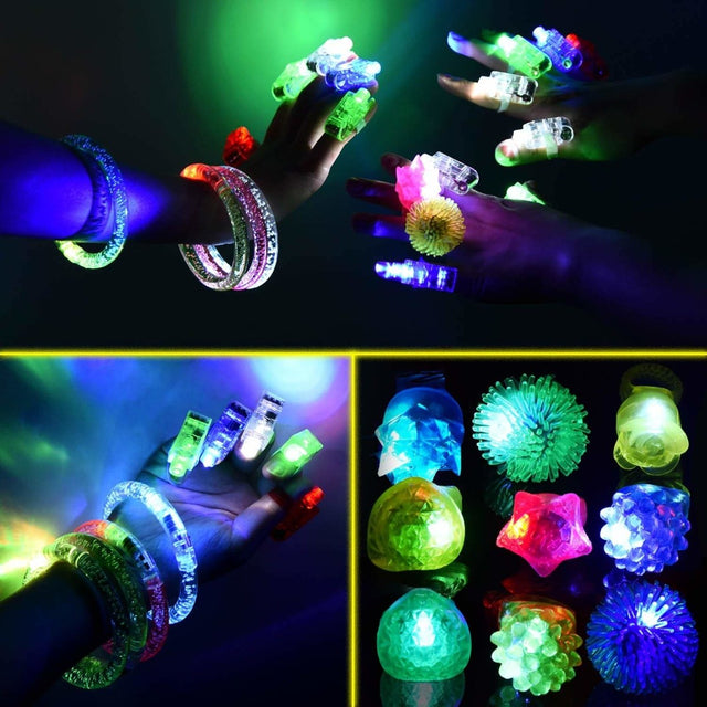 LED Light Up Toys - PopFun