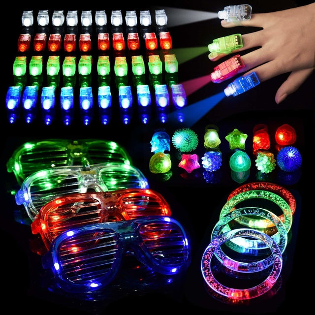 LED Light Up Toys - PopFun