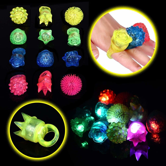 LED Light Up Toys - PopFun