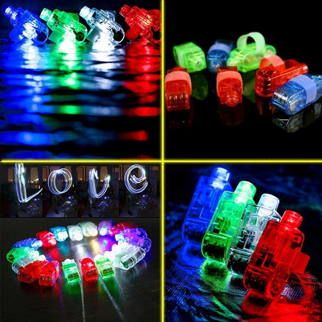 LED Light Up Toys - PopFun
