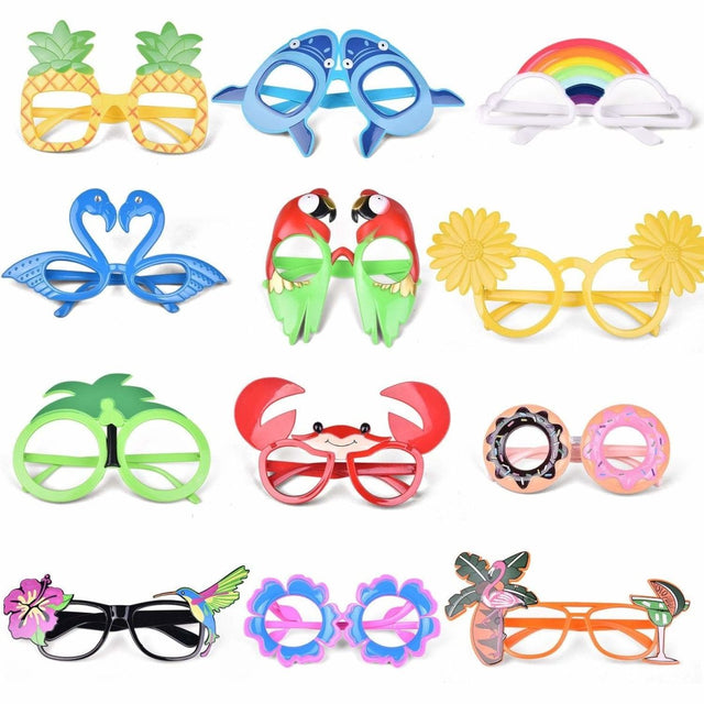 Luau Party Glasses - Wholesale - PopFun