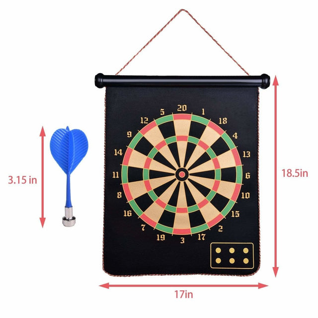 Magnetic Toy Darts - PopFun