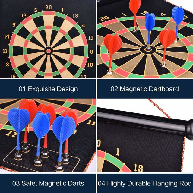 Magnetic Toy Darts - PopFun