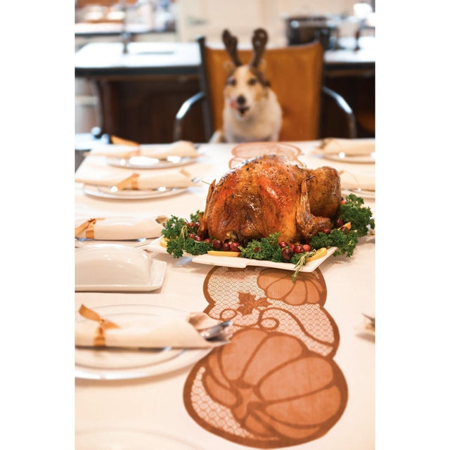 Maple Leaf Table Runner - PopFun