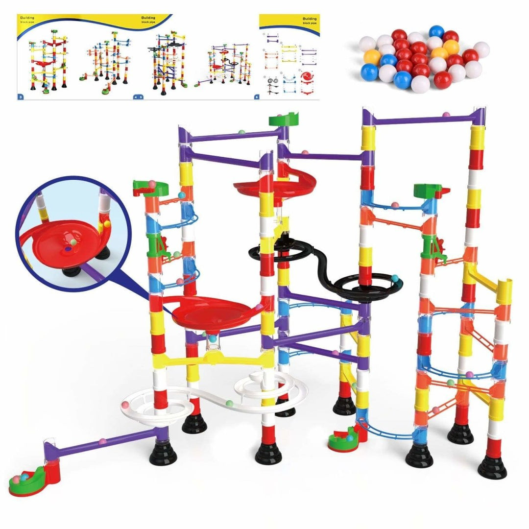 Marble Run Race Track | Fun Little Toys – funlittletoys