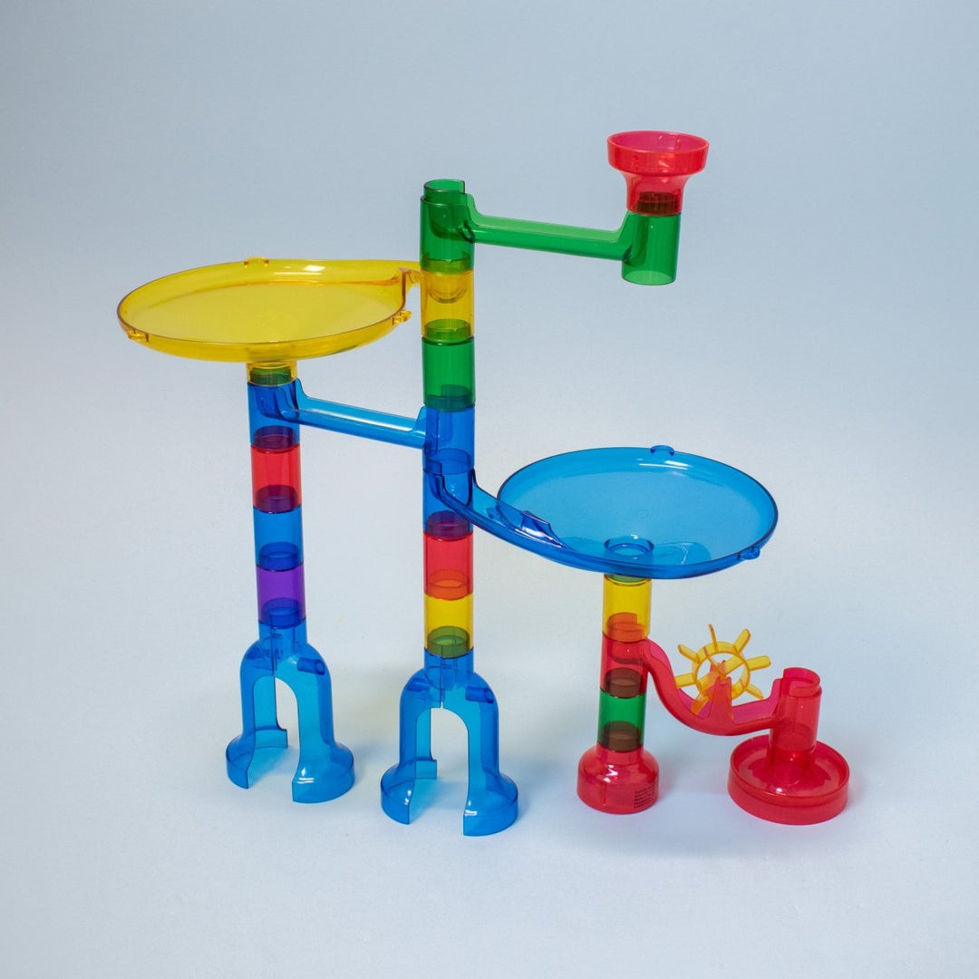 Marble Run Race Track | Fun Little Toys – funlittletoys