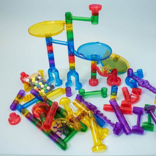 Marble Run Race Track - PopFun