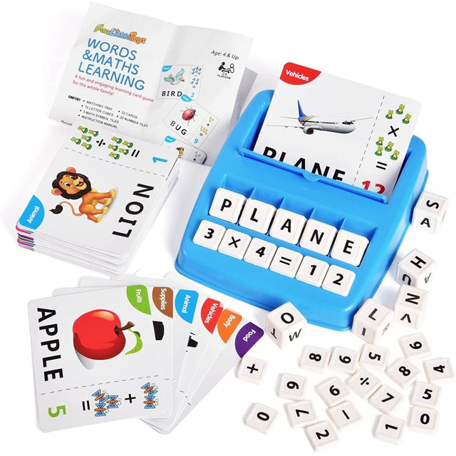 Matching Letter Games for Kids - PopFun