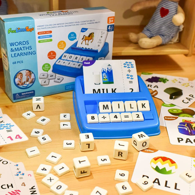 Matching Letter Games for Kids - PopFun