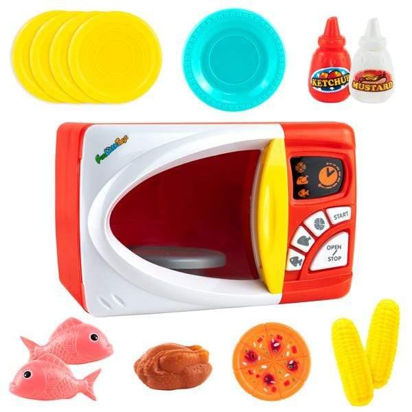 Microwave Oven Toy - PopFun
