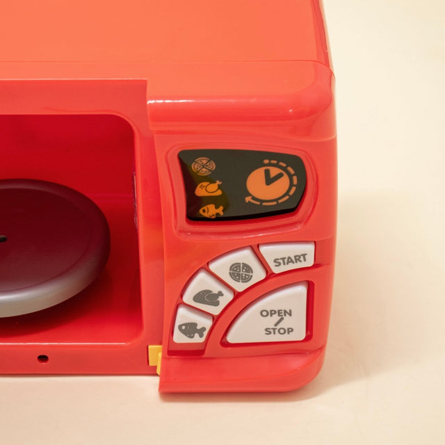Microwave Oven Toy - PopFun