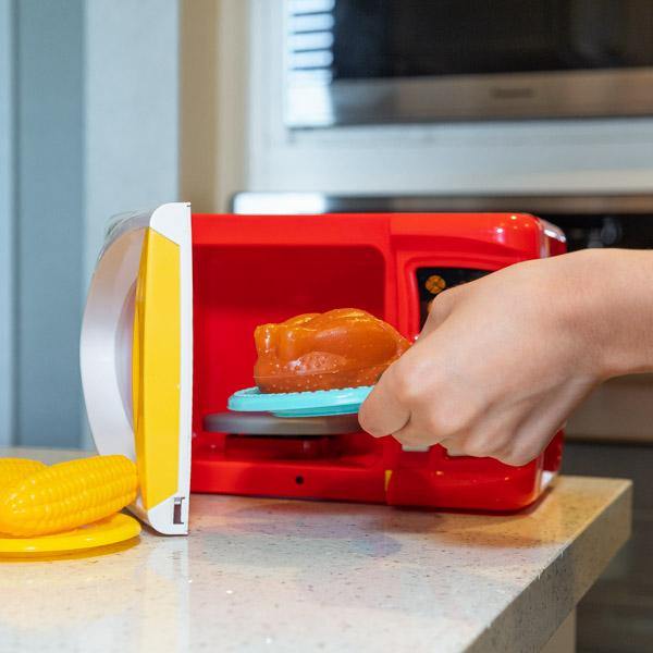 Microwave Oven Toy - PopFun