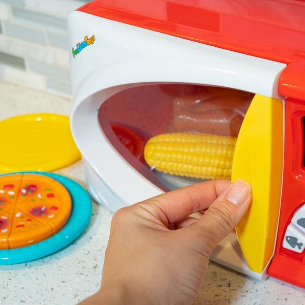 Microwave Oven Toy - PopFun
