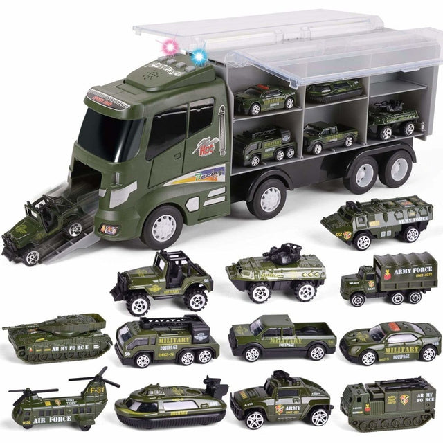 Military Truck Toy-Wholesale - PopFun