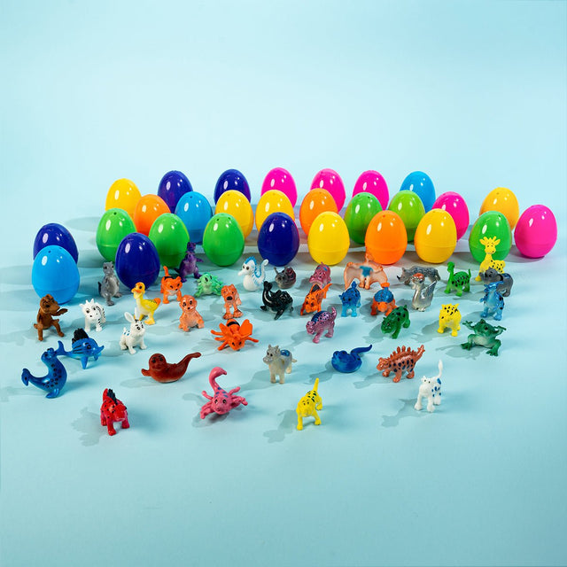 Mini Jungle Animal Figures-Wholesale - PopFun